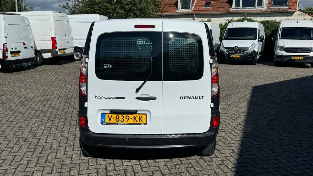 Hoofdafbeelding Renault Kangoo