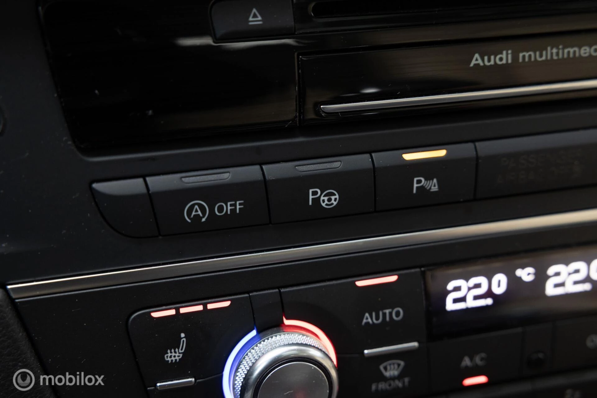 Hoofdafbeelding Audi A6 Allroad