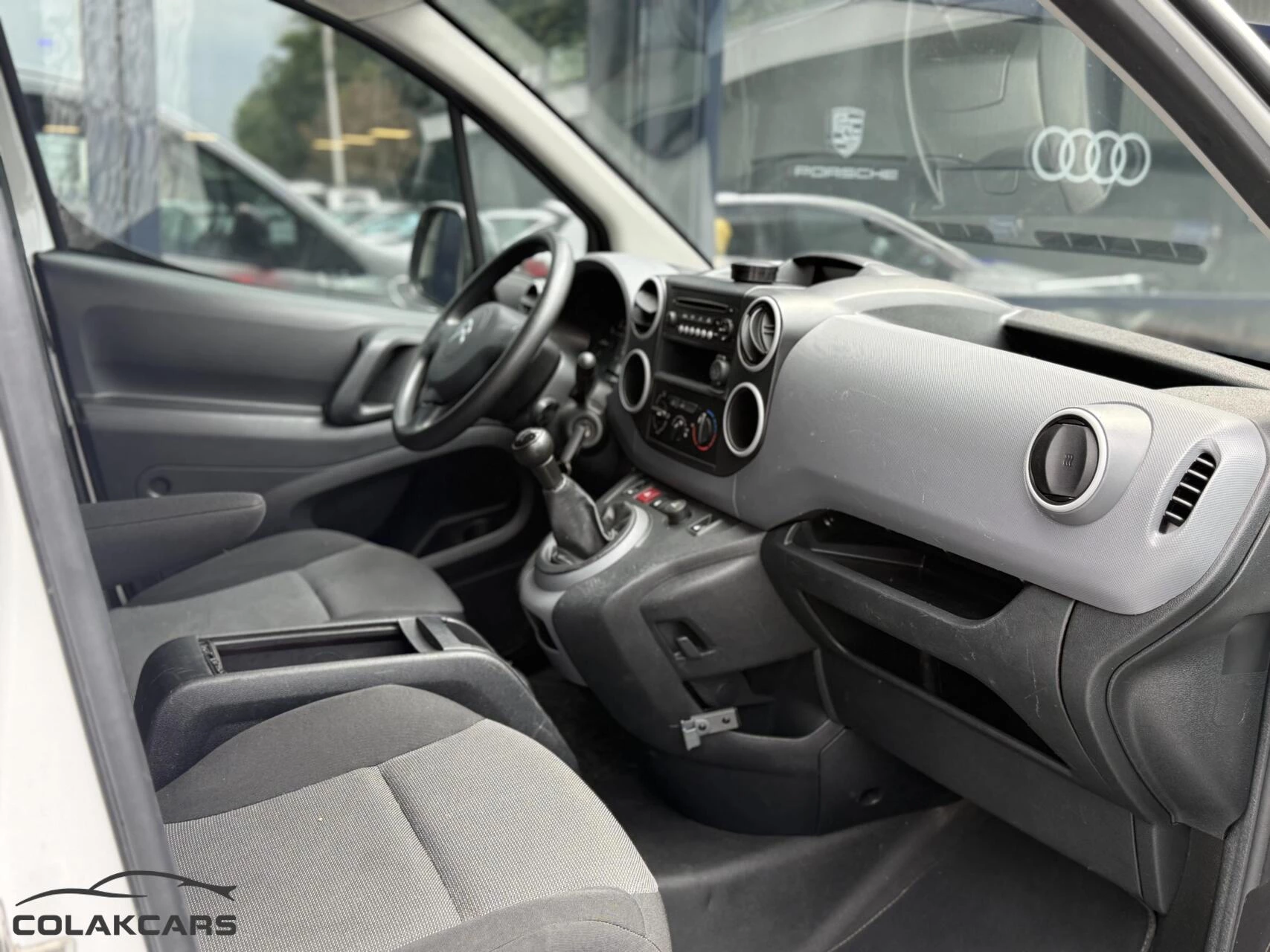 Hoofdafbeelding Citroën Berlingo