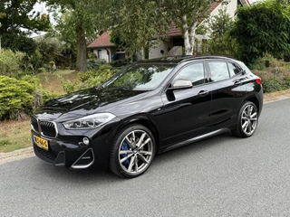 BMW X2 M35i High Executive 306PK Pano•HarmanKardon•Schaalstoelen