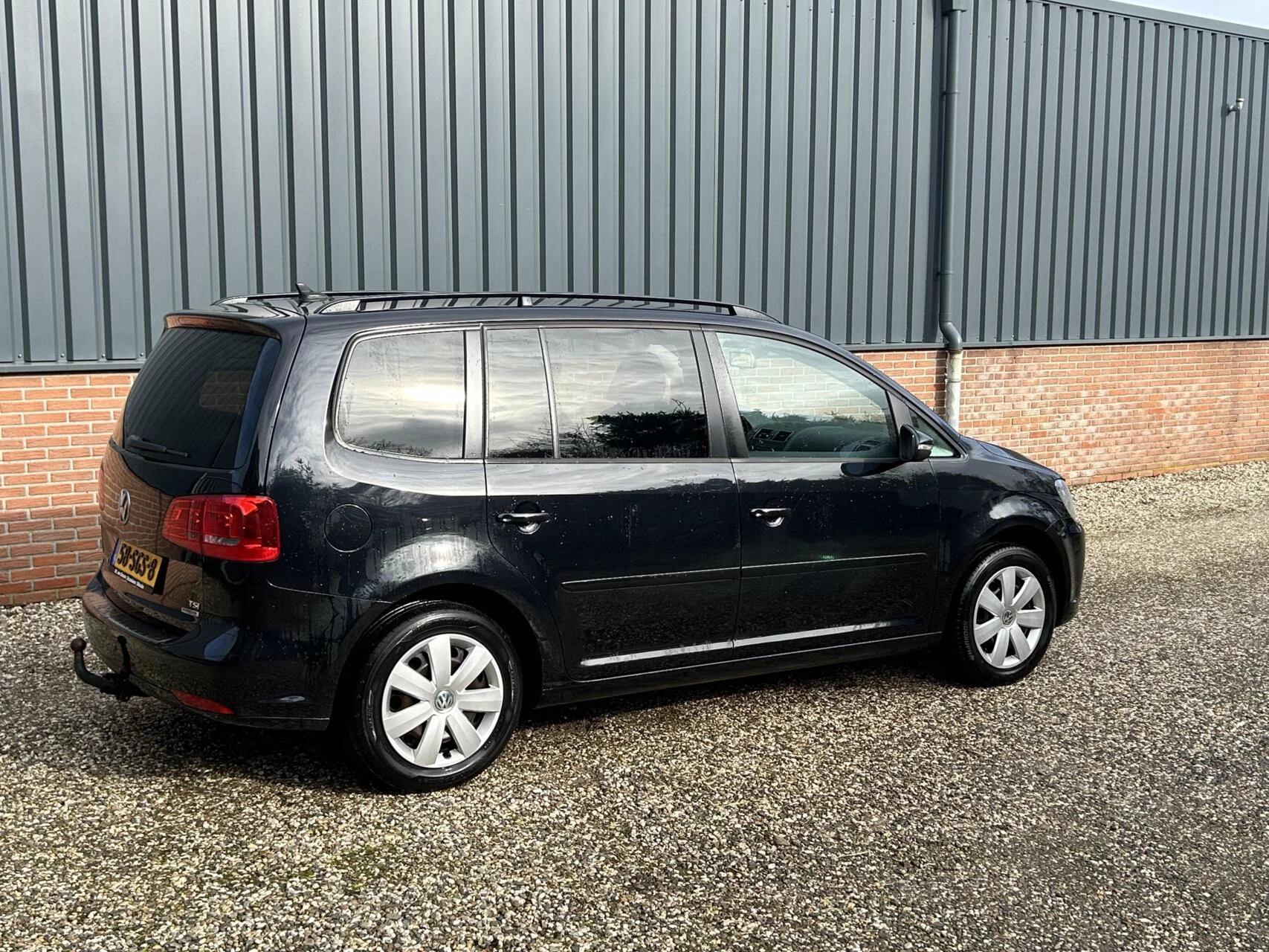 Hoofdafbeelding Volkswagen Touran