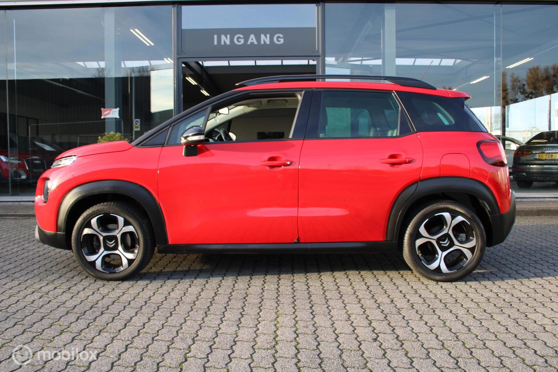 Hoofdafbeelding Citroën C3 Aircross
