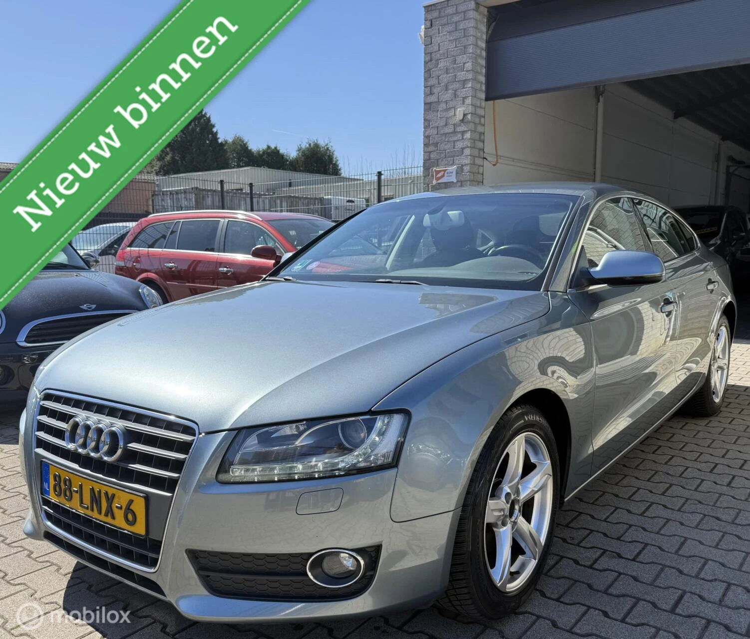 Hoofdafbeelding Audi A5