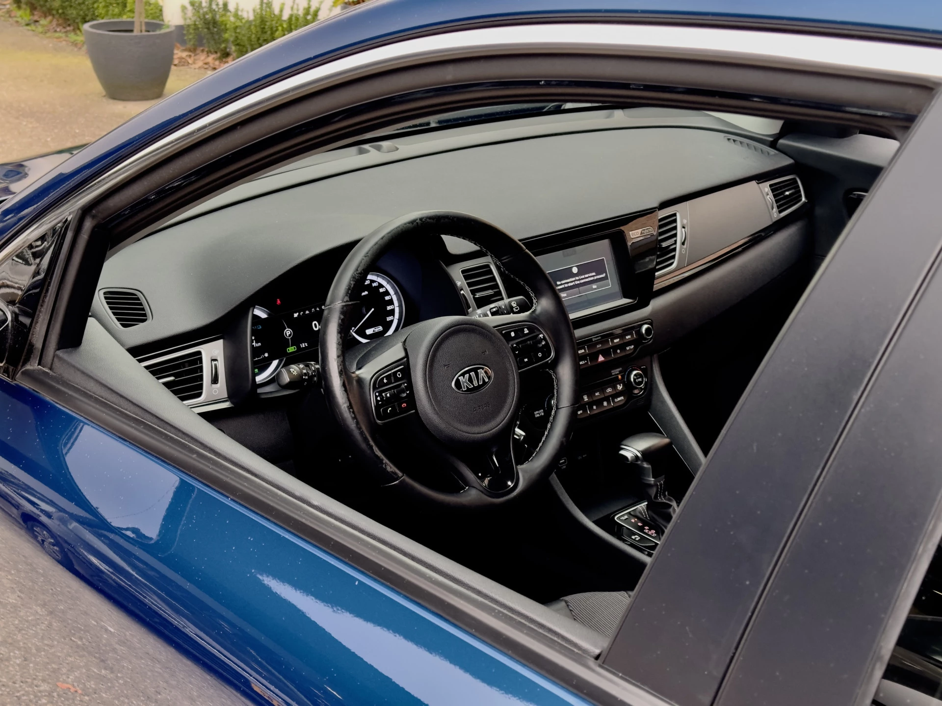 Hoofdafbeelding Kia Niro