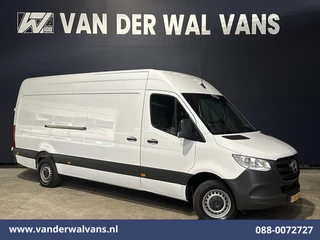 Mercedes-Benz Sprinter 317 CDI 170pk L3H2 Euro6 Airco | Camera | Apple Carplay | Android Auto | Stoelverwarming Bijrijdersbank