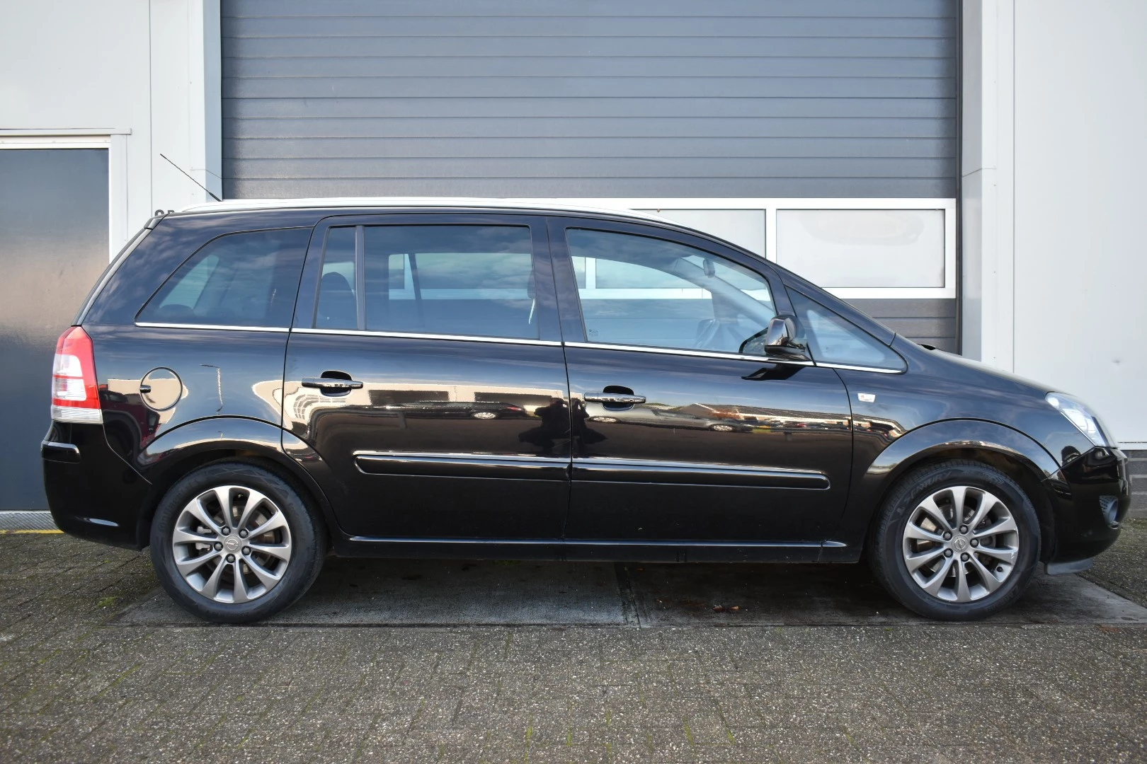 Hoofdafbeelding Opel Zafira