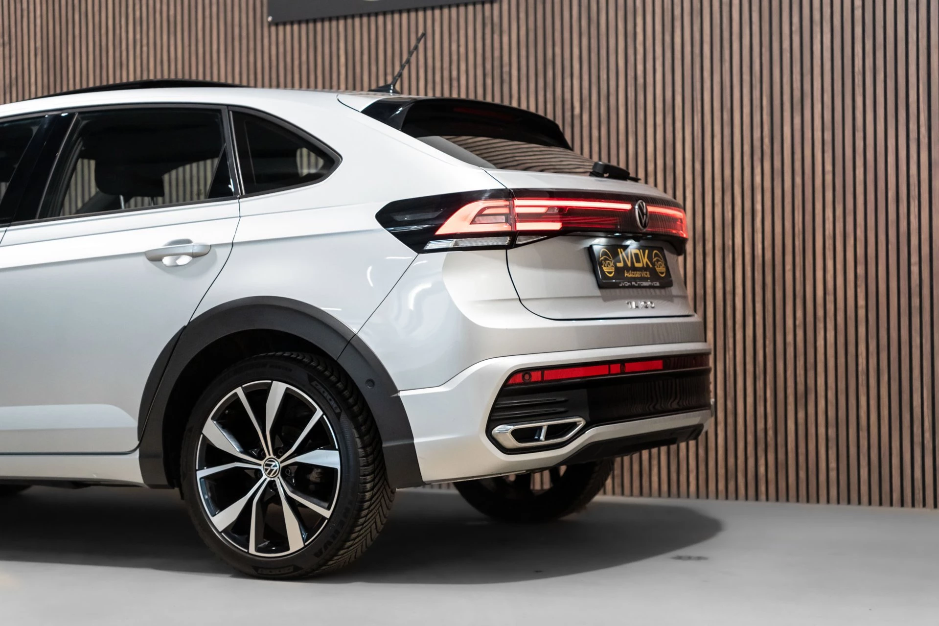 Hoofdafbeelding Volkswagen Taigo