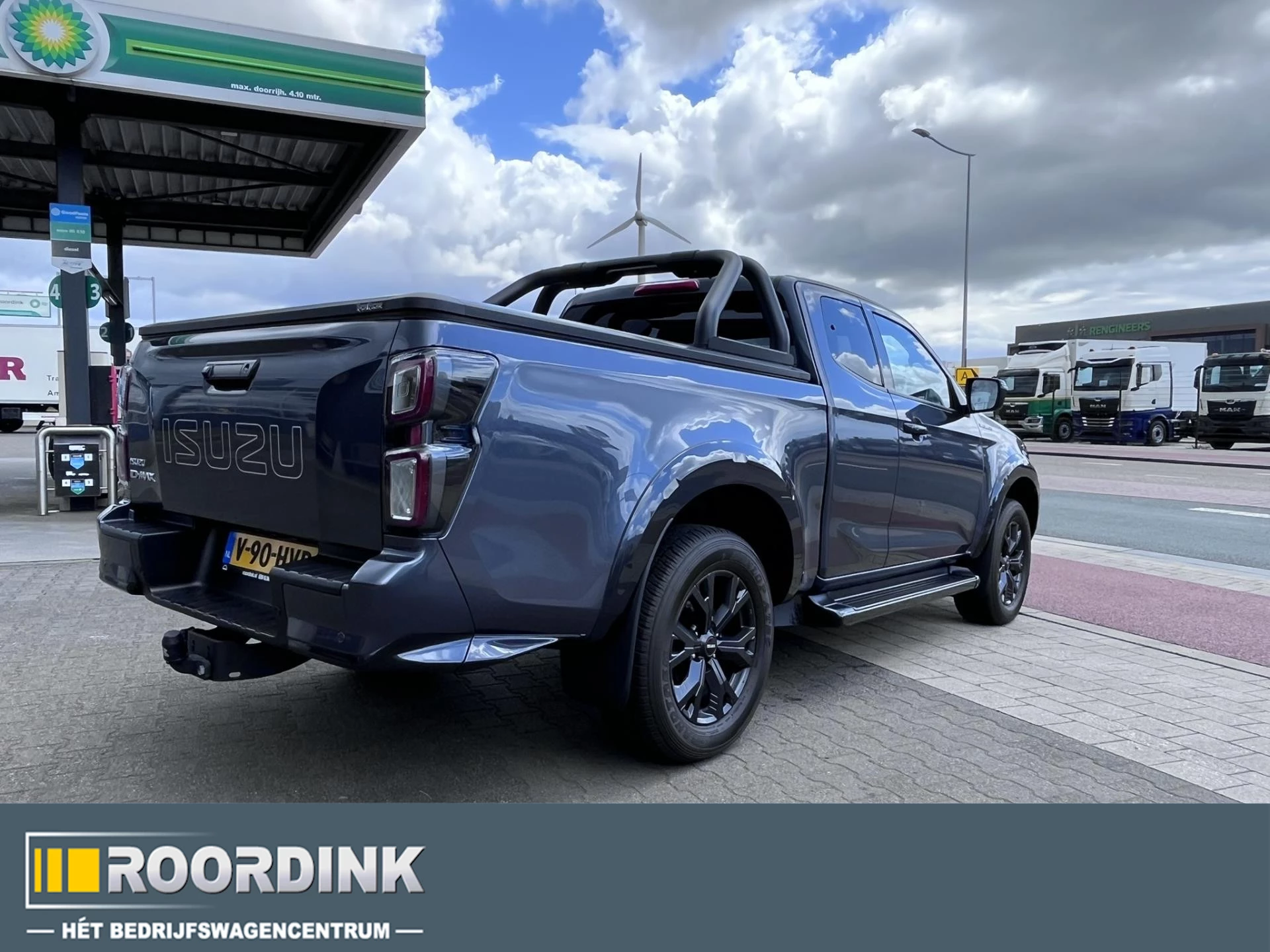 Hoofdafbeelding Isuzu D-Max