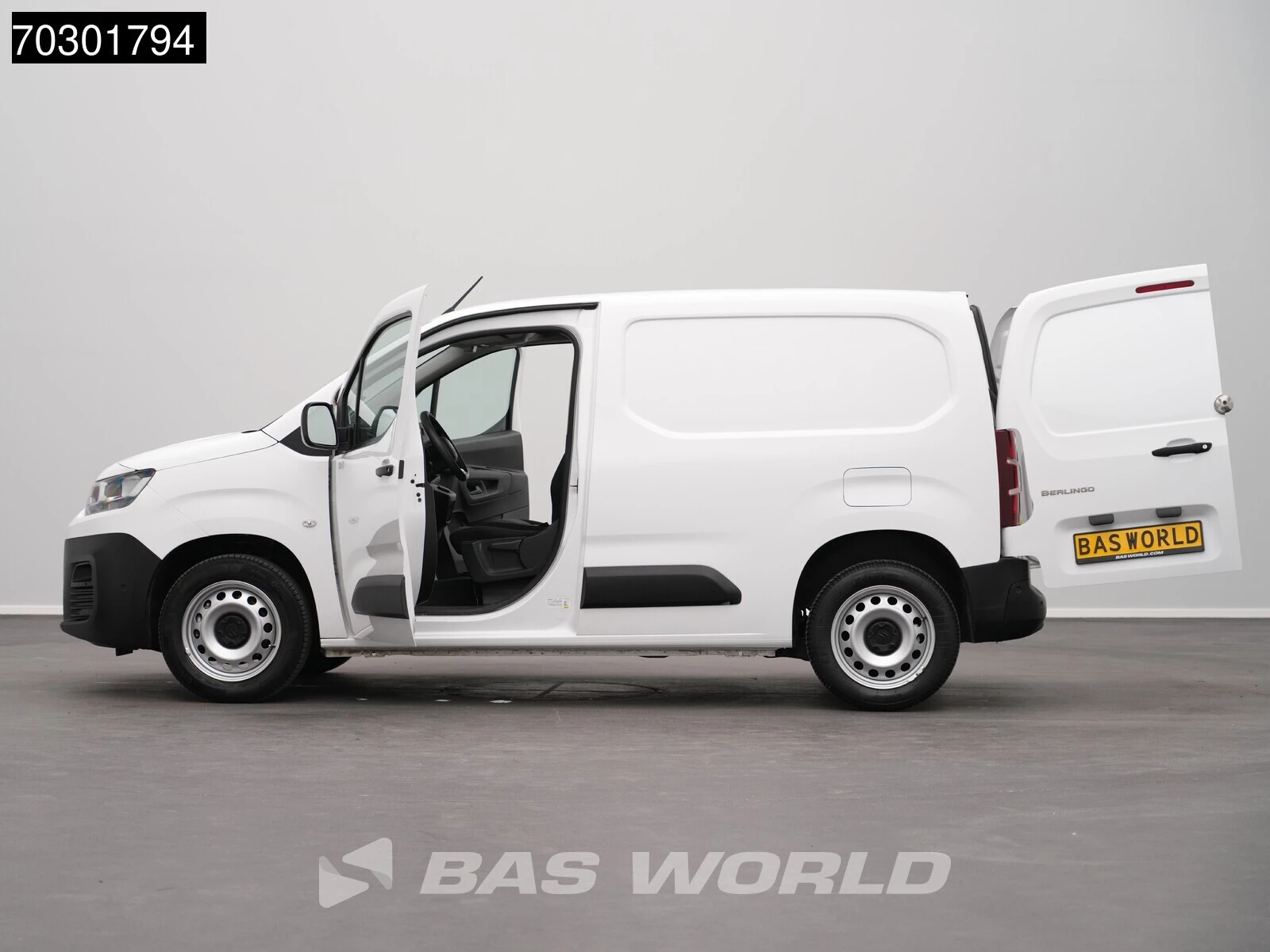 Hoofdafbeelding Citroën Berlingo