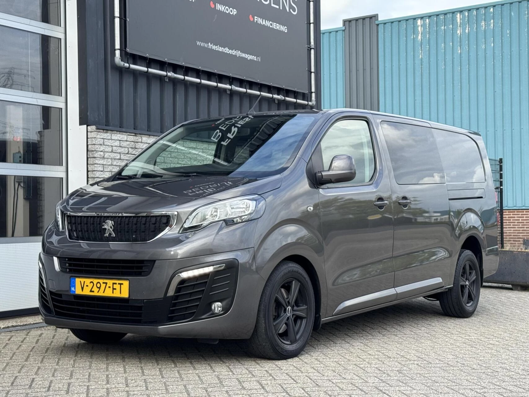 Hoofdafbeelding Peugeot Expert
