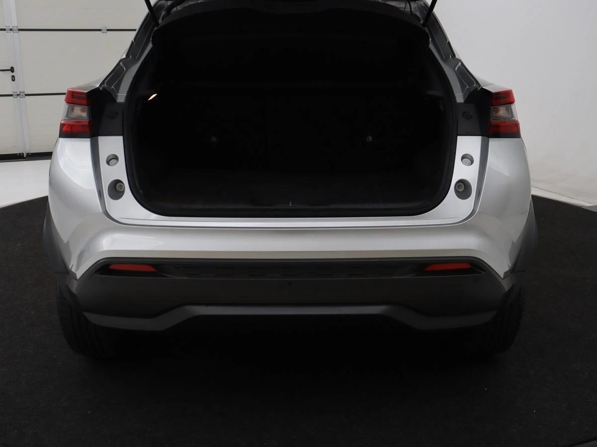 Hoofdafbeelding Nissan Juke