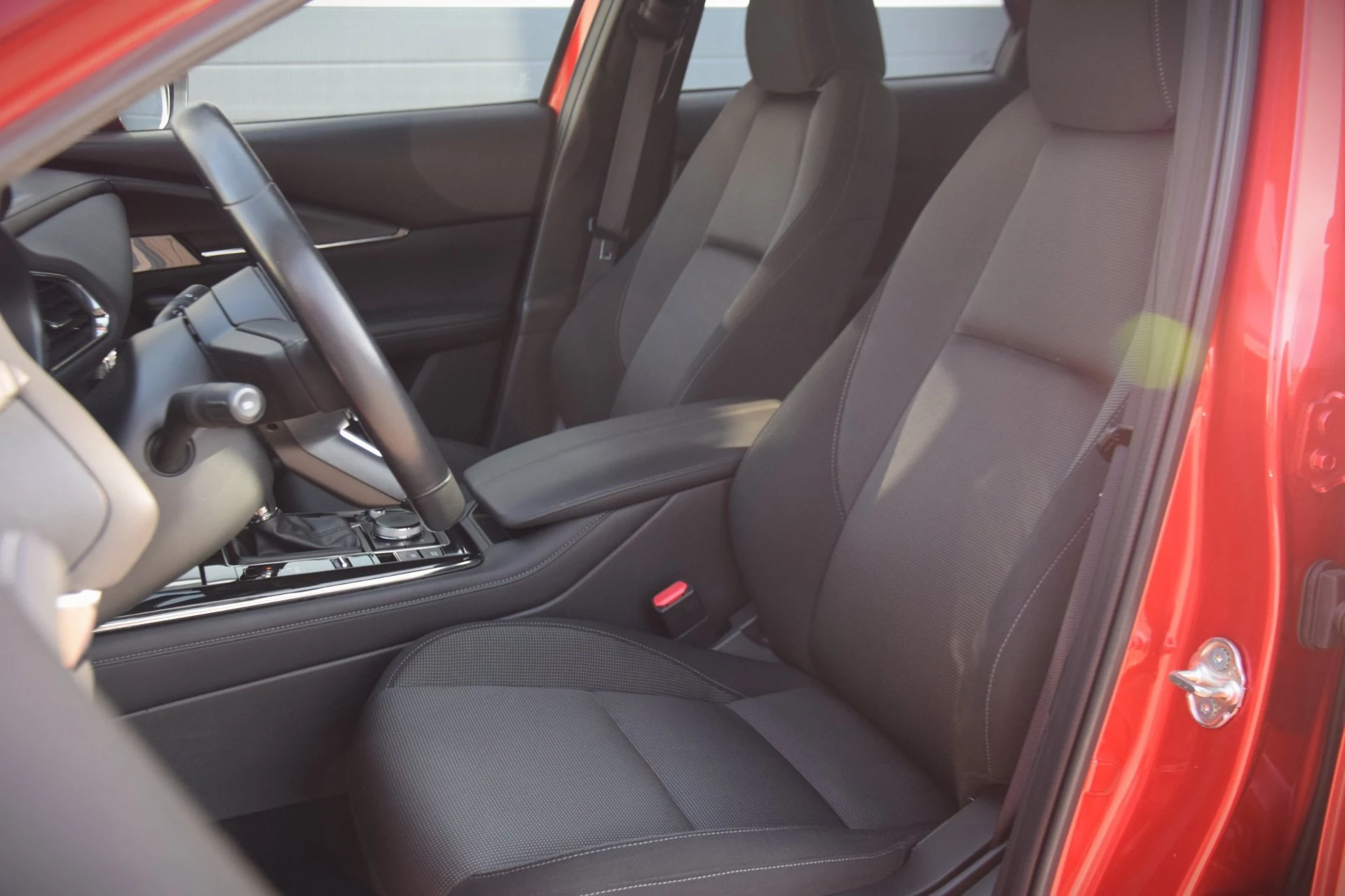 Hoofdafbeelding Mazda CX-30