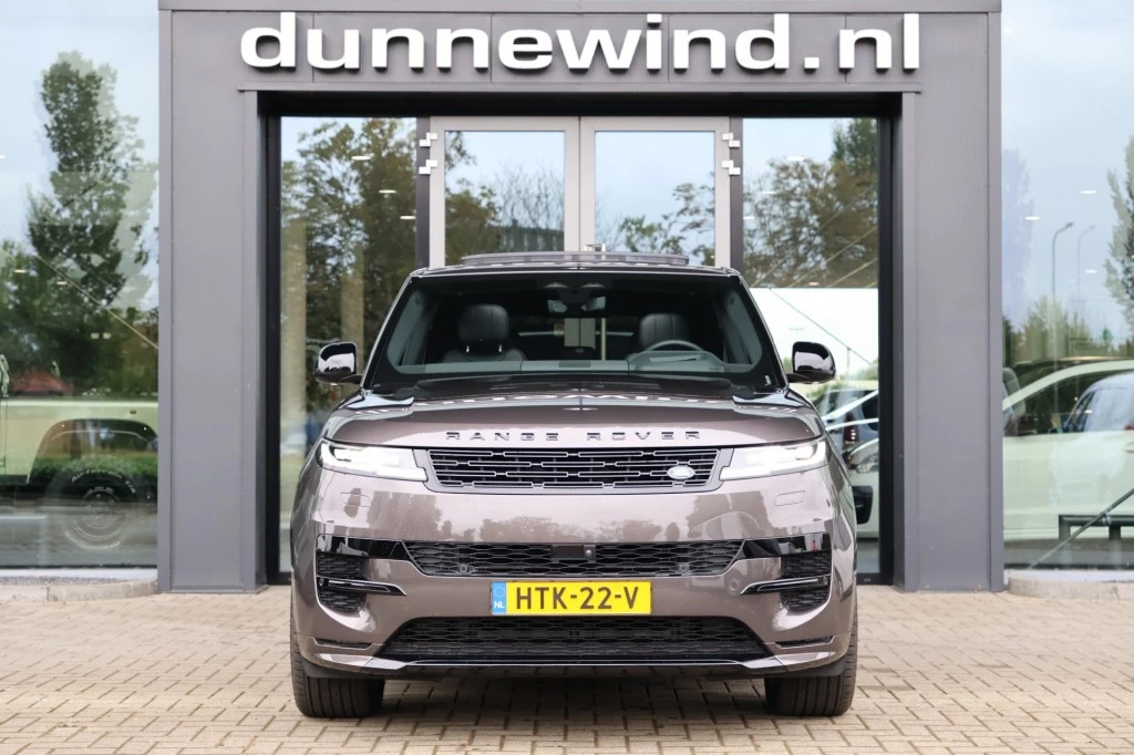 Hoofdafbeelding Land Rover Range Rover