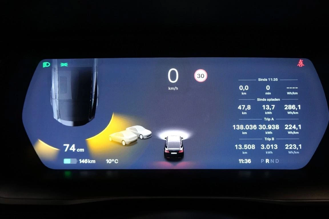 Hoofdafbeelding Tesla Model X