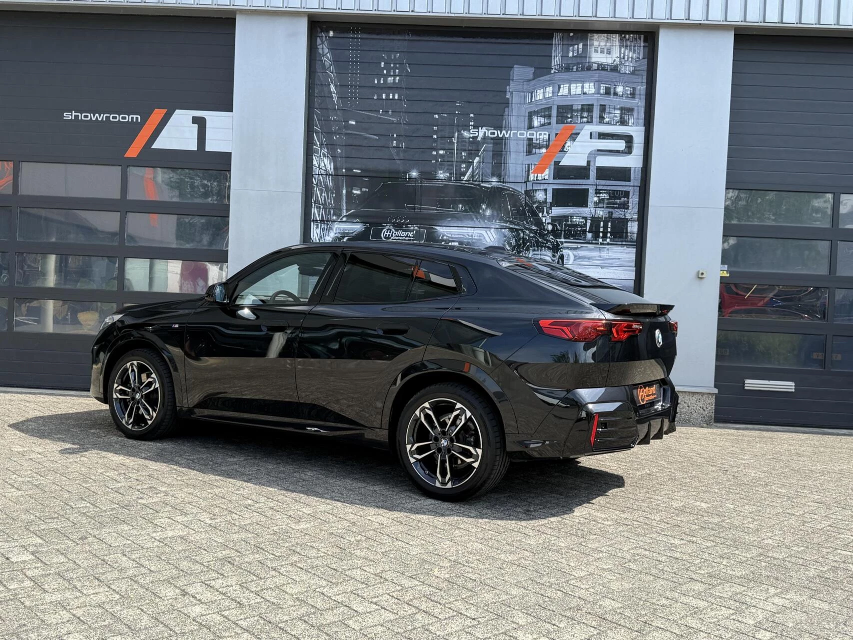 Hoofdafbeelding BMW X2