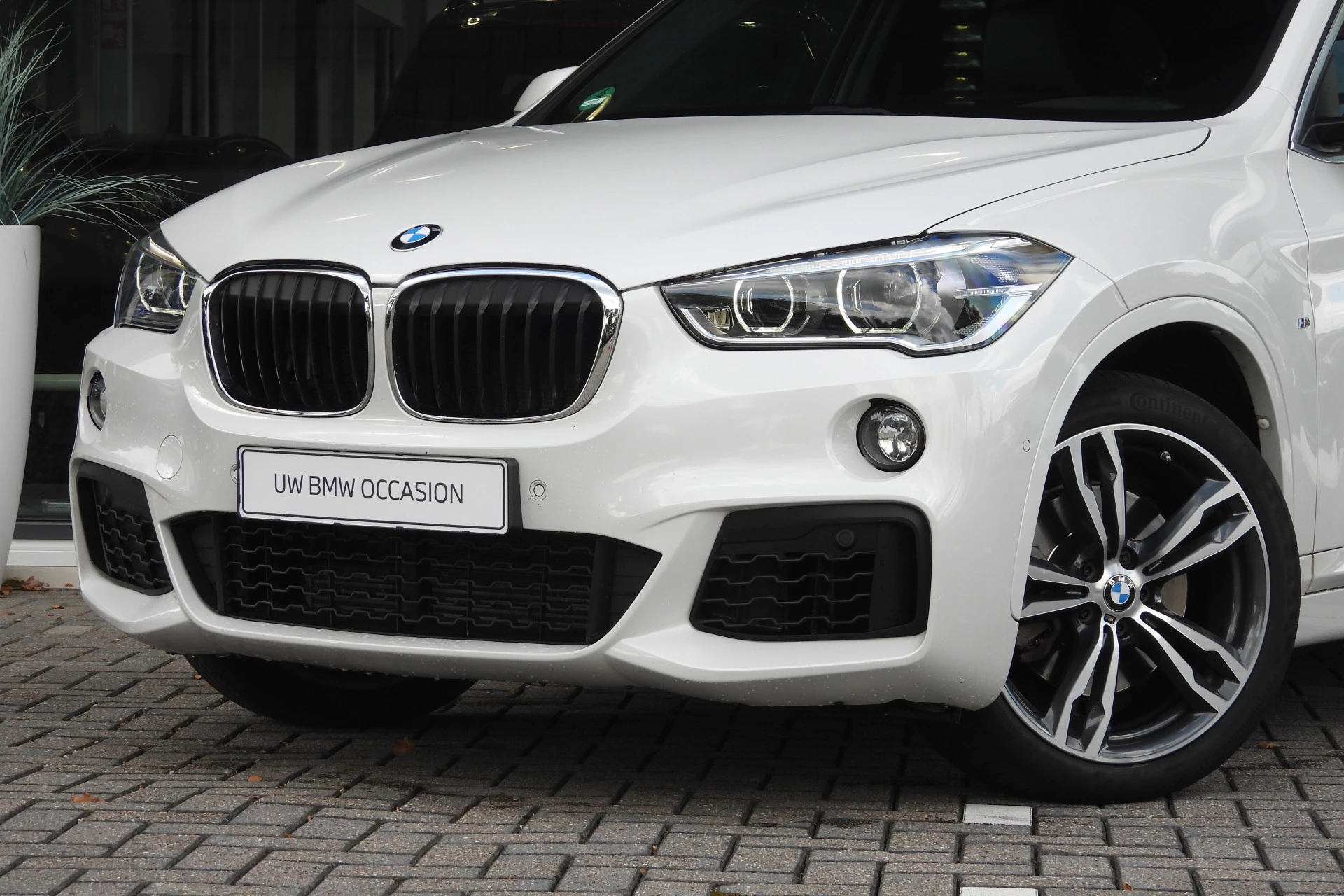 Hoofdafbeelding BMW X1