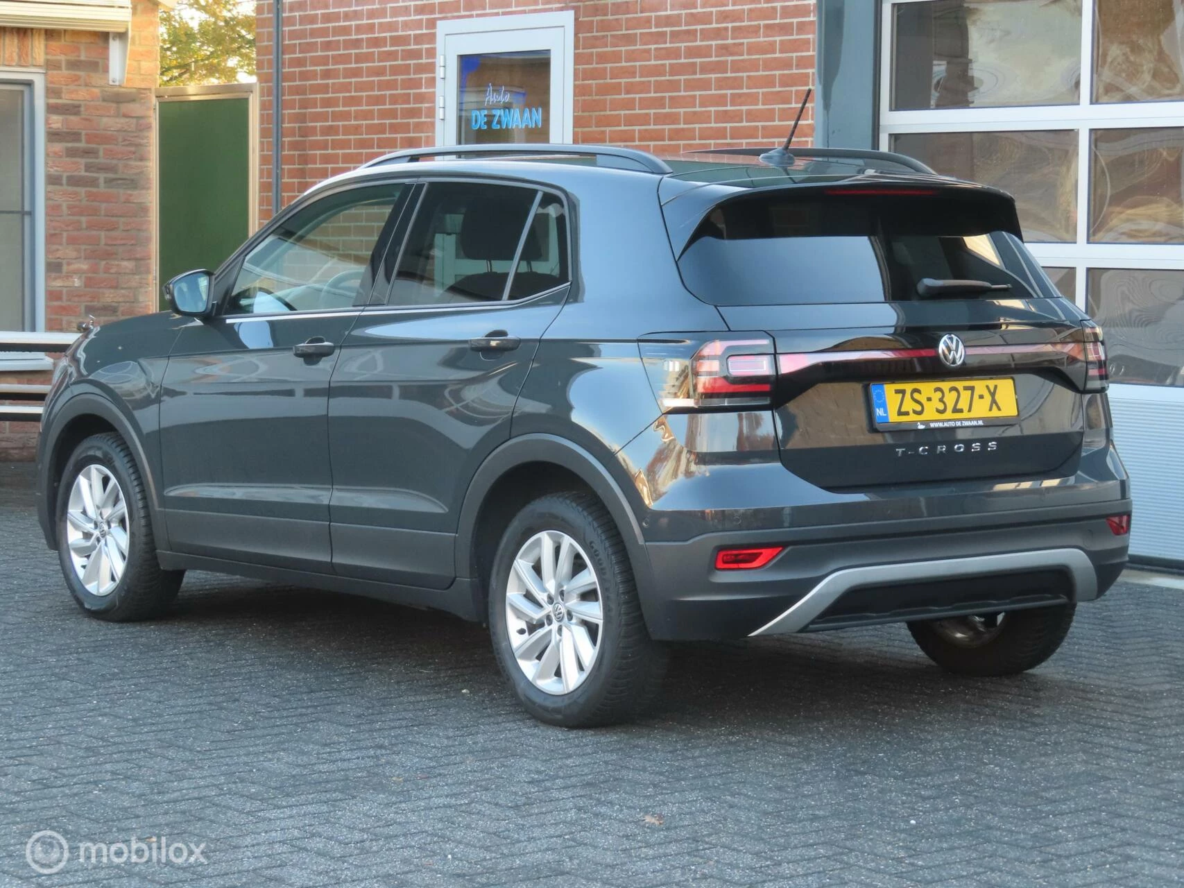 Hoofdafbeelding Volkswagen T-Cross