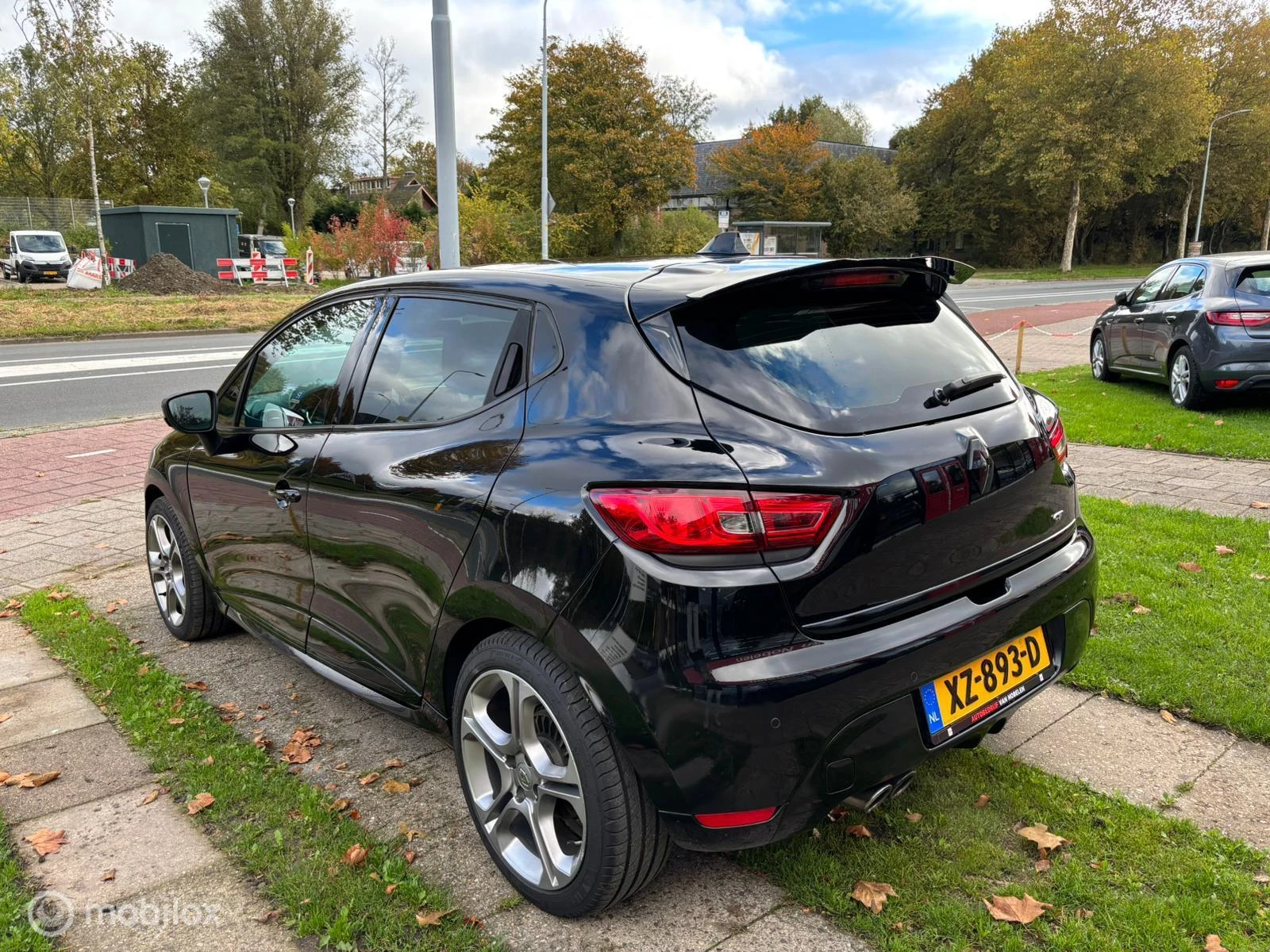 Hoofdafbeelding Renault Clio