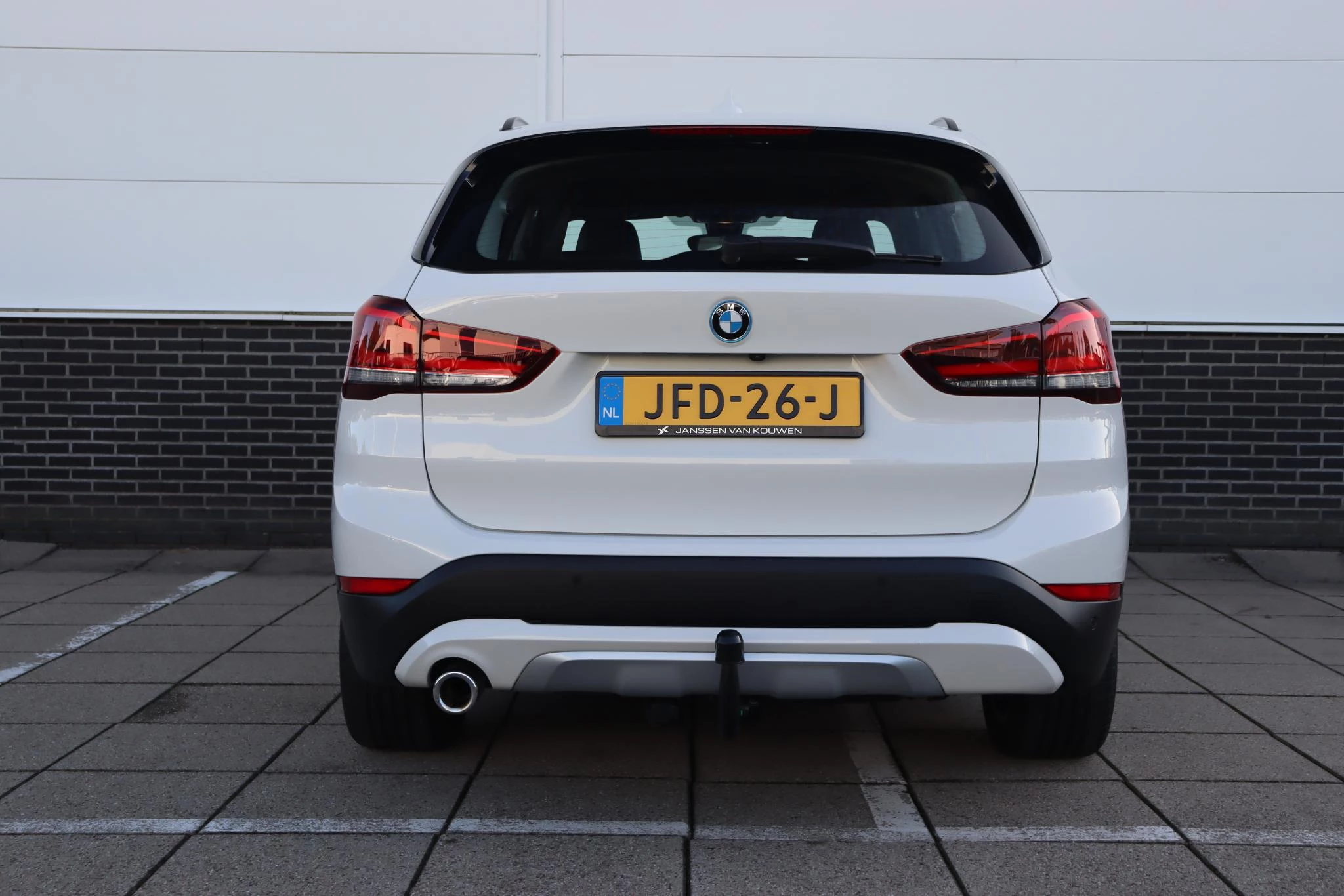Hoofdafbeelding BMW X1