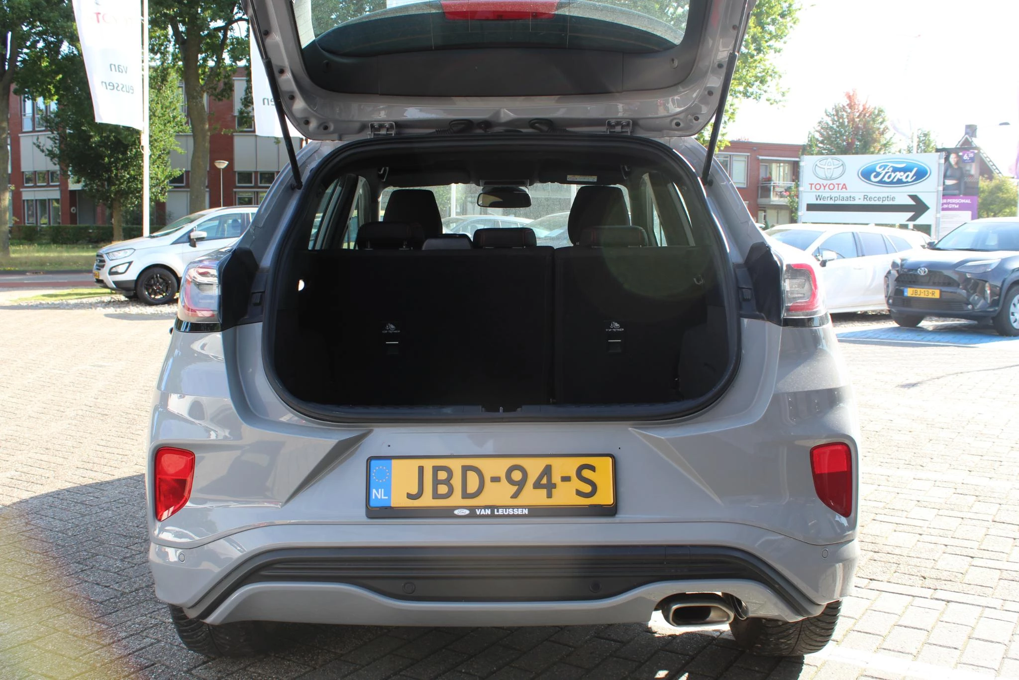 Hoofdafbeelding Ford Puma
