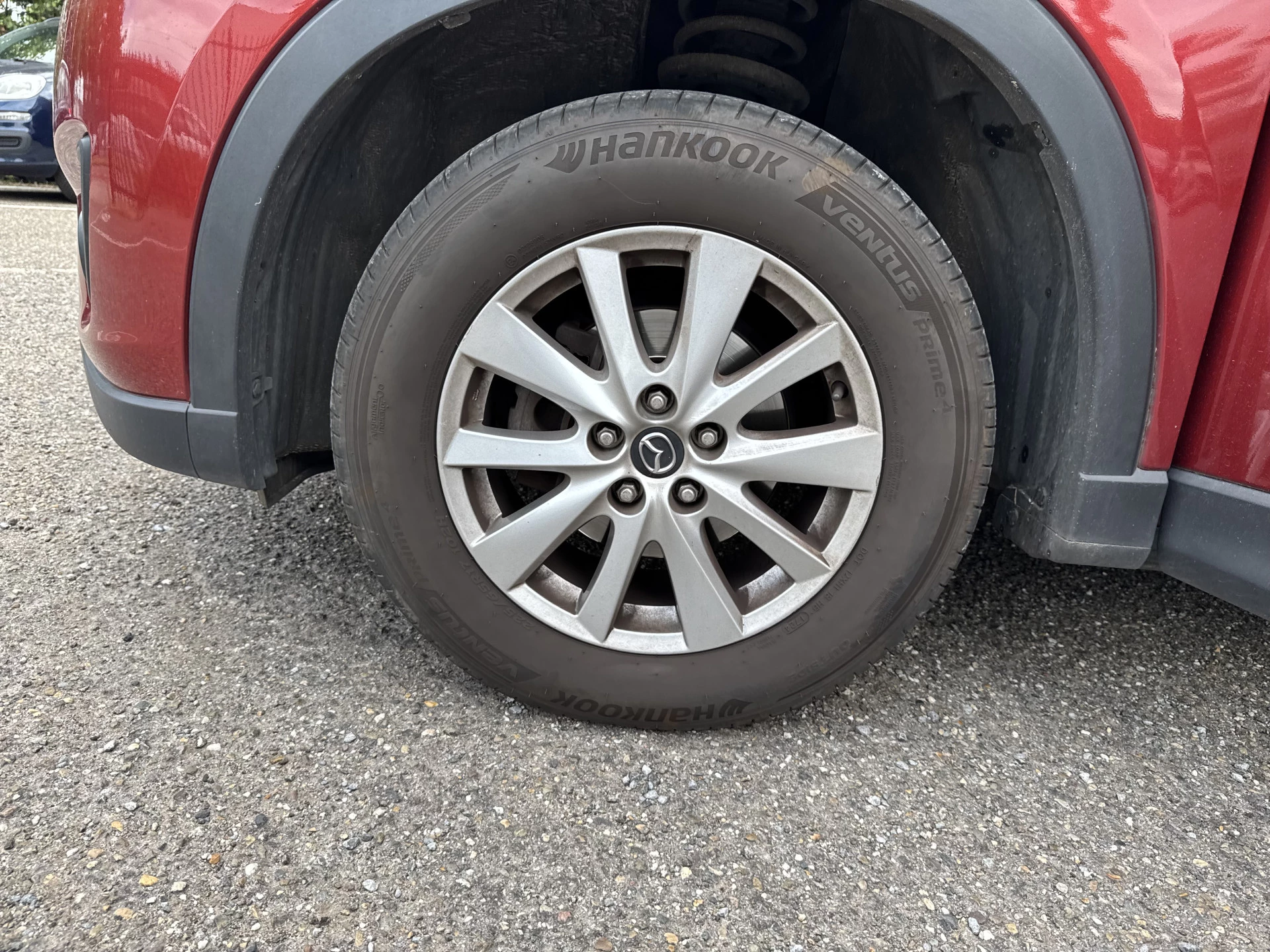 Hoofdafbeelding Mazda CX-5