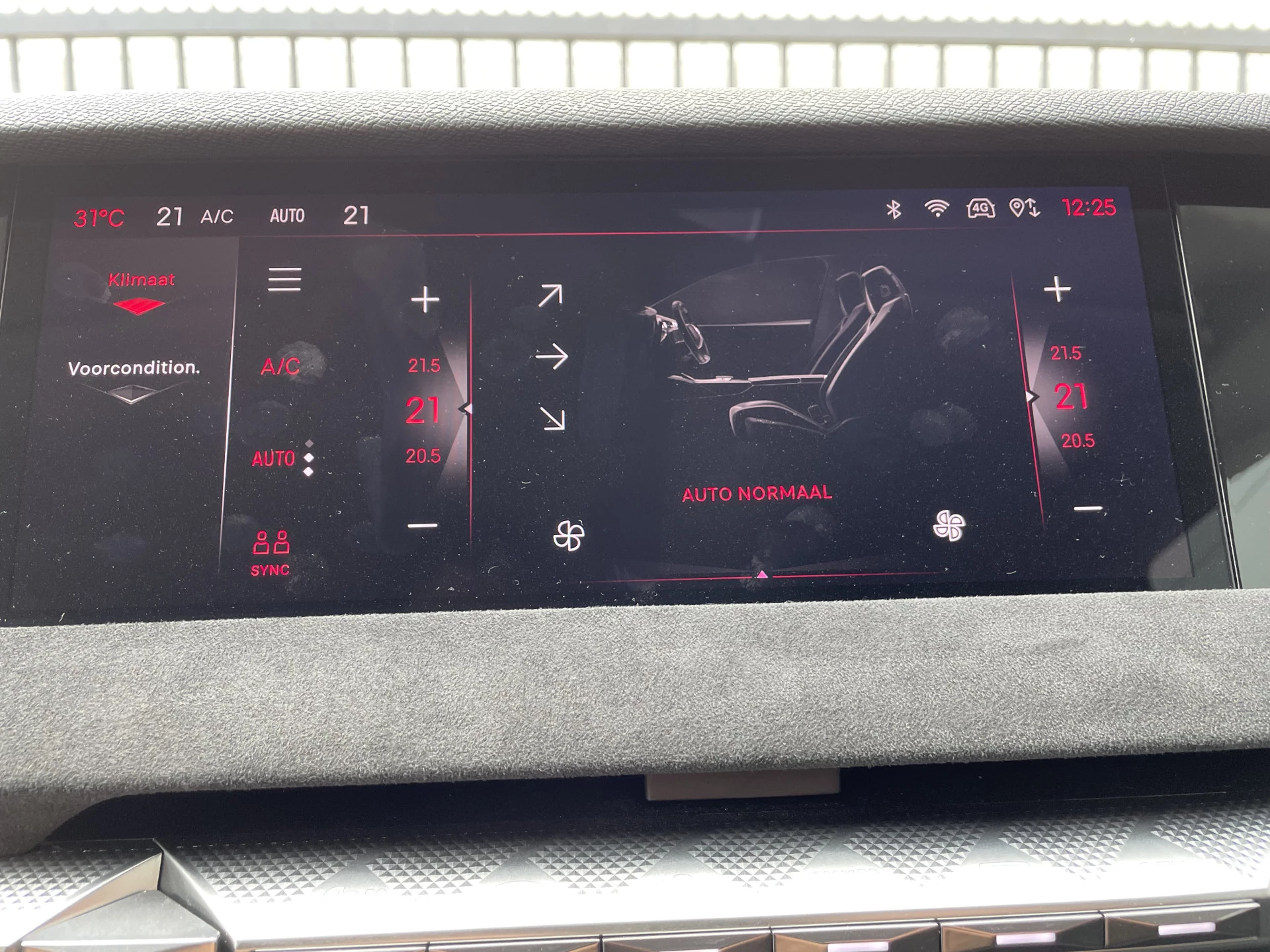 Hoofdafbeelding DS DS 4