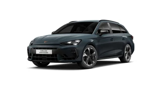 Hoofdafbeelding CUPRA Leon Sportstourer CUPRA Leon Sportstourer
