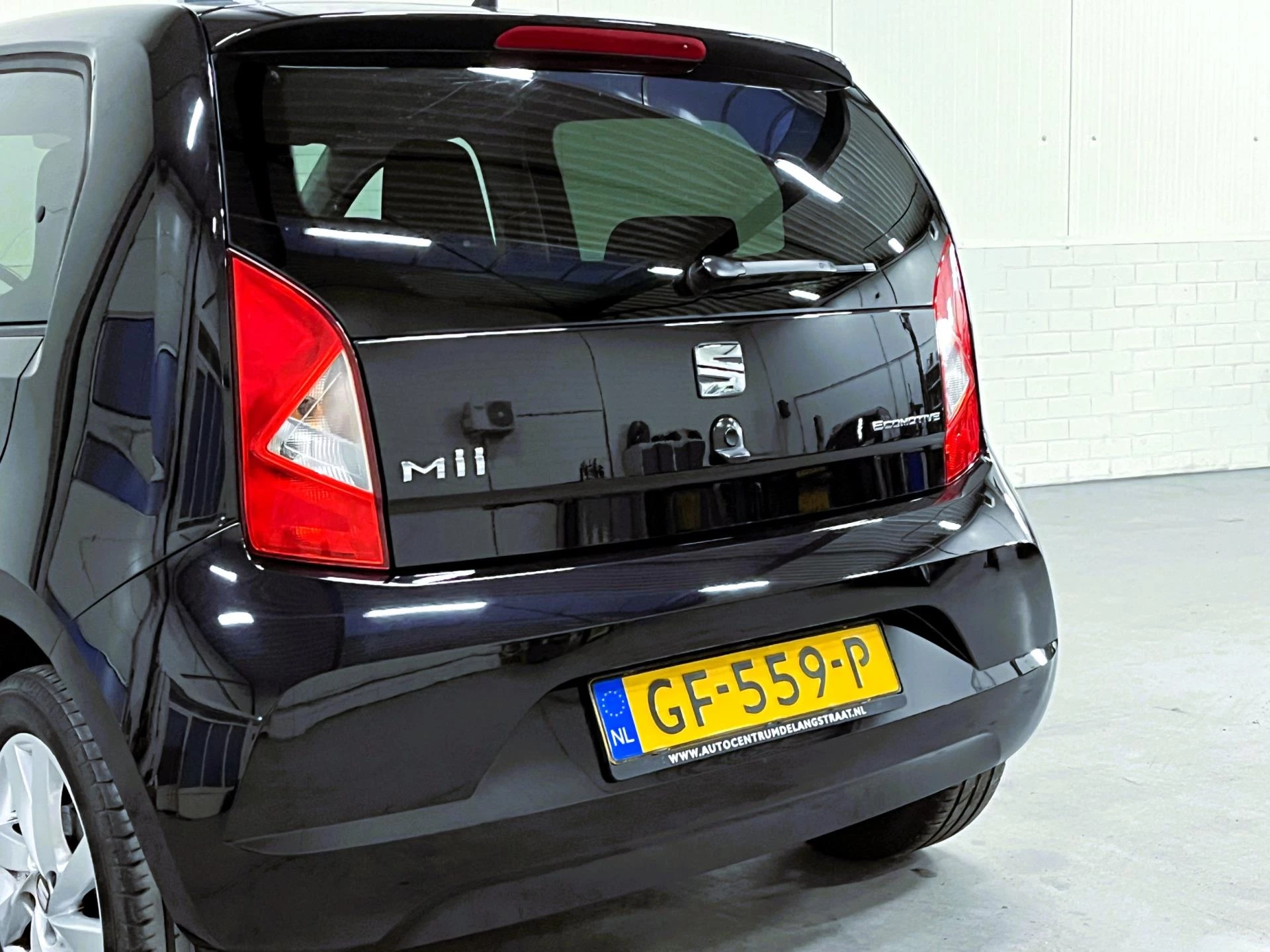 Hoofdafbeelding SEAT Mii
