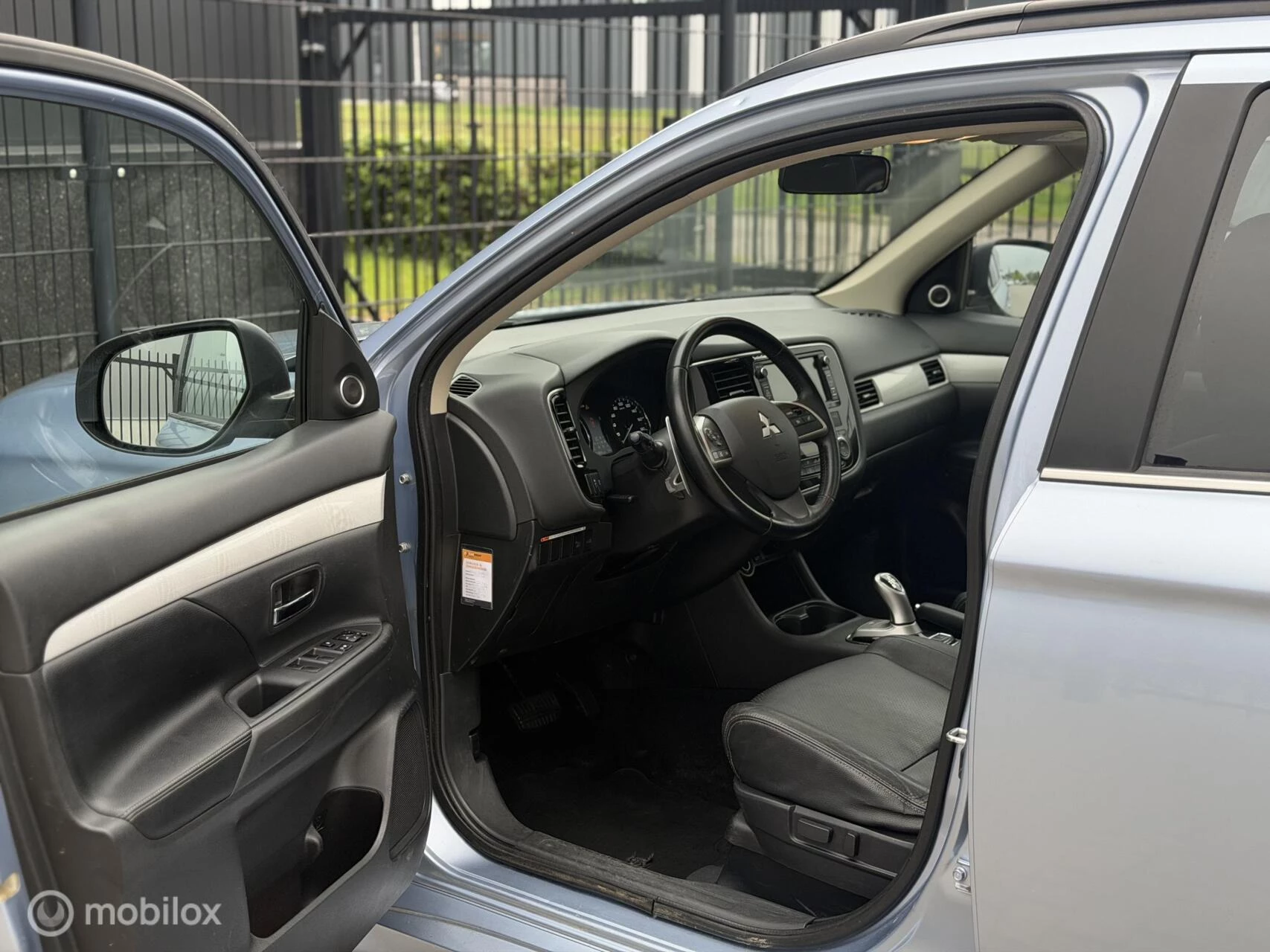 Hoofdafbeelding Mitsubishi Outlander