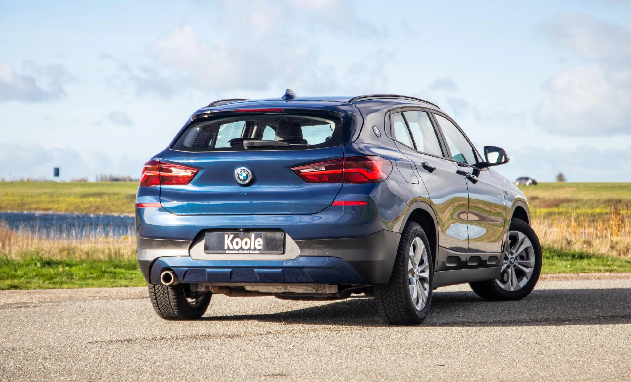 Hoofdafbeelding BMW X2