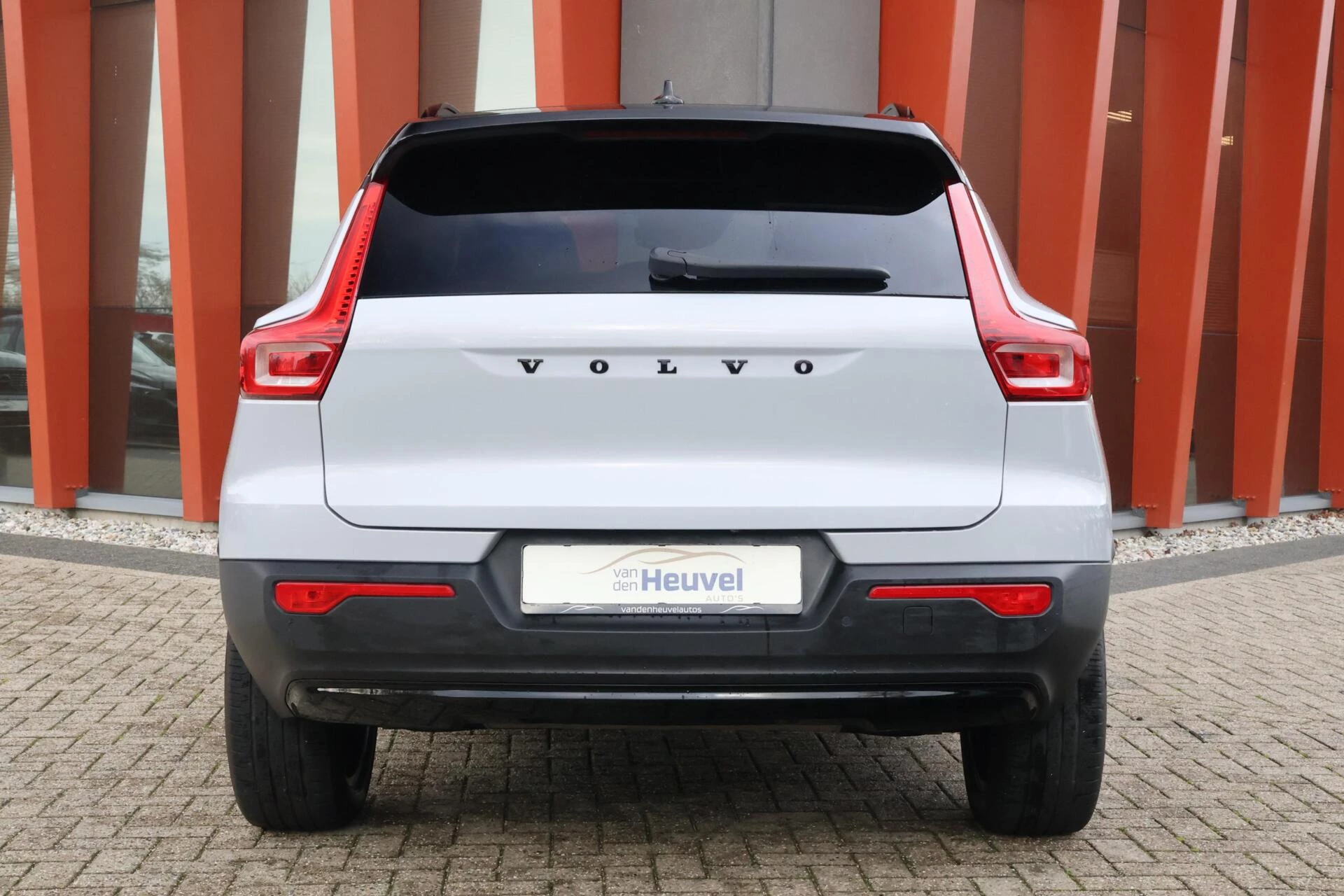 Hoofdafbeelding Volvo XC40