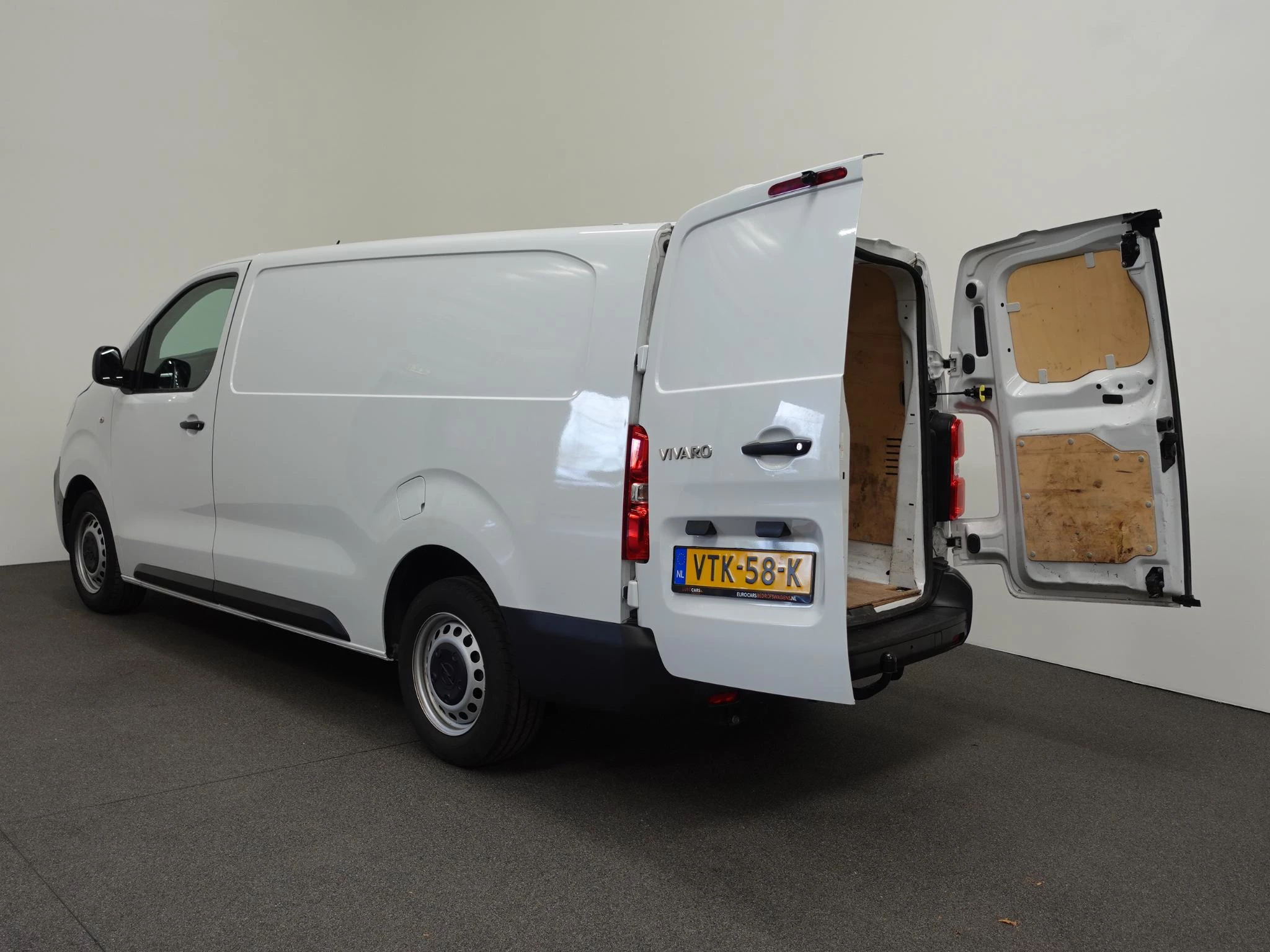 Hoofdafbeelding Opel Vivaro