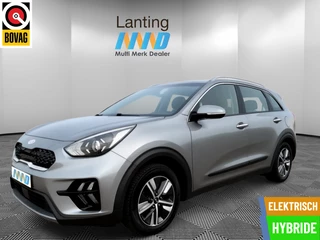 Kia Niro 1.6 GDi Hybrid ExecutiveLine