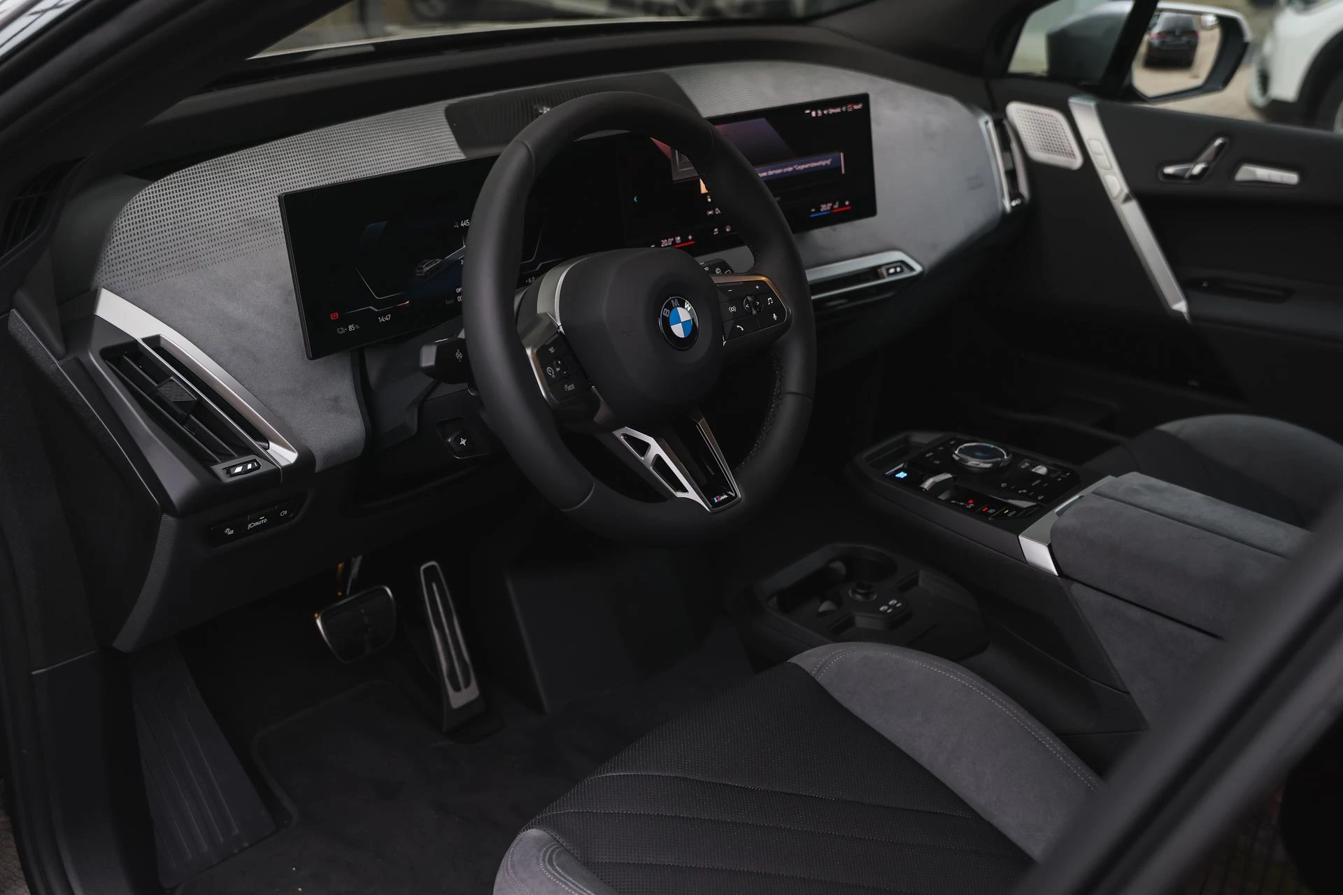 Hoofdafbeelding BMW iX