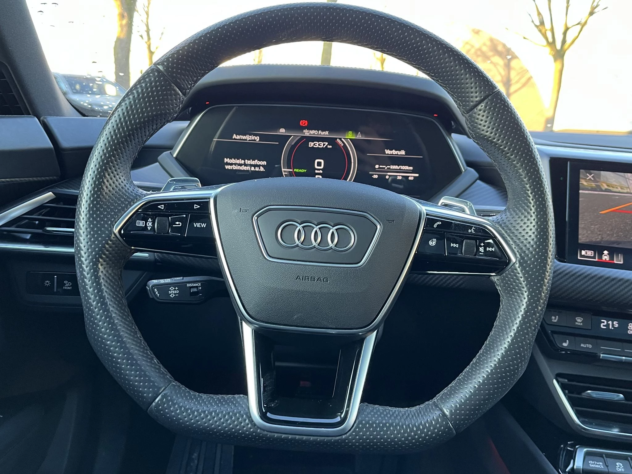 Hoofdafbeelding Audi e-tron GT