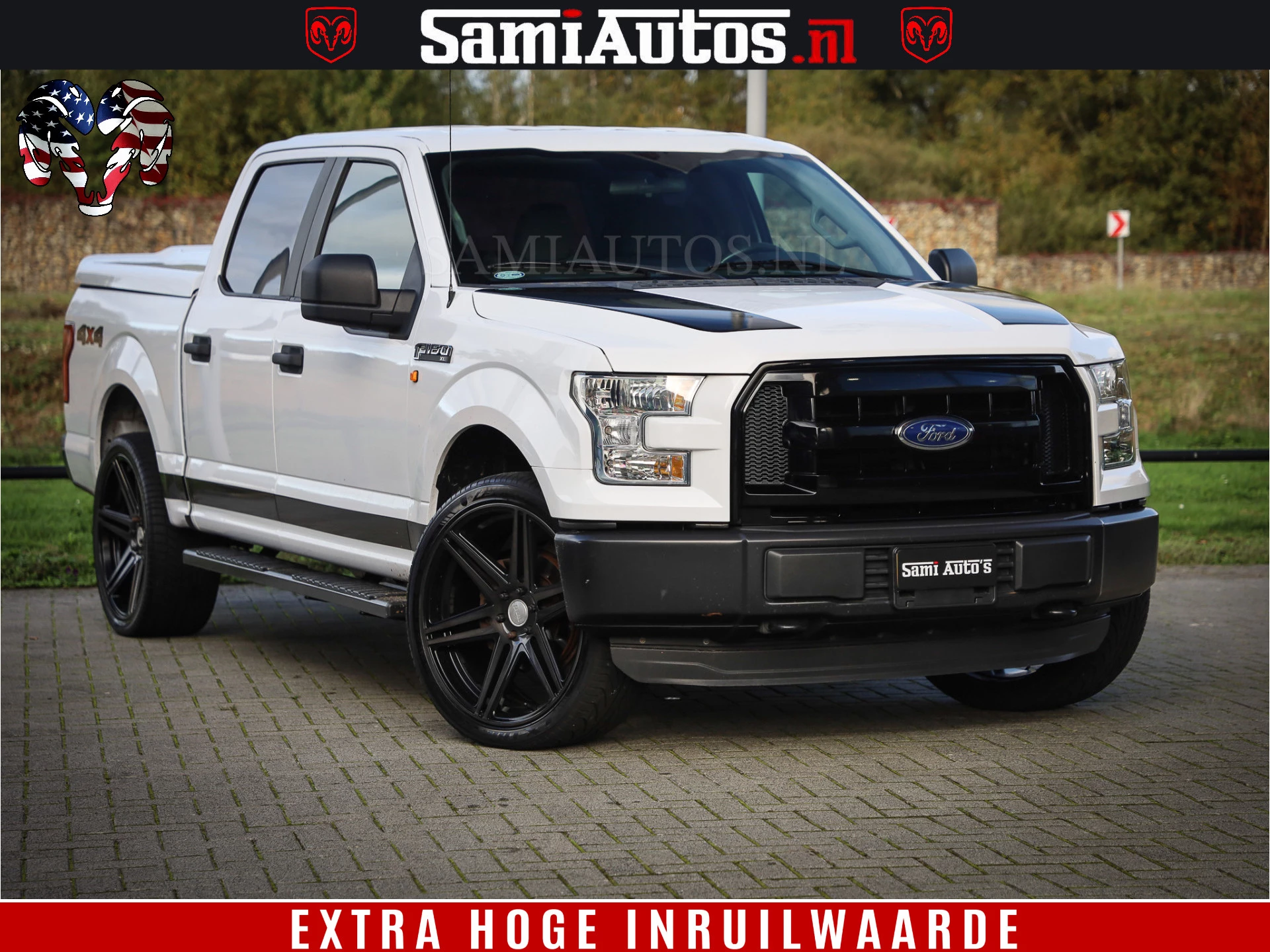 Hoofdafbeelding Ford F-150