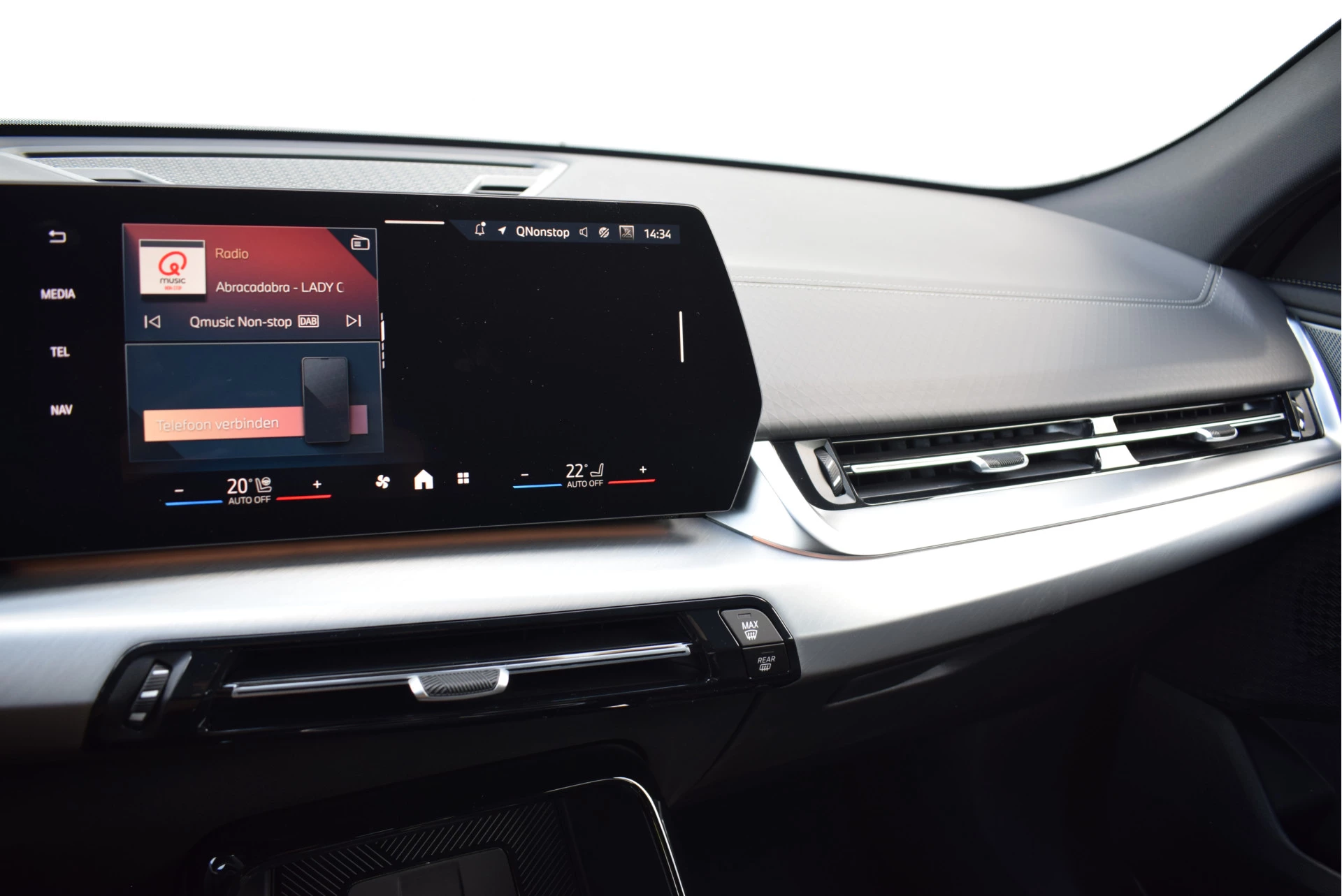 Hoofdafbeelding BMW iX2