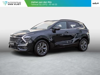 Kia Sportage 1.6 T-GDi Hybrid GT-Line