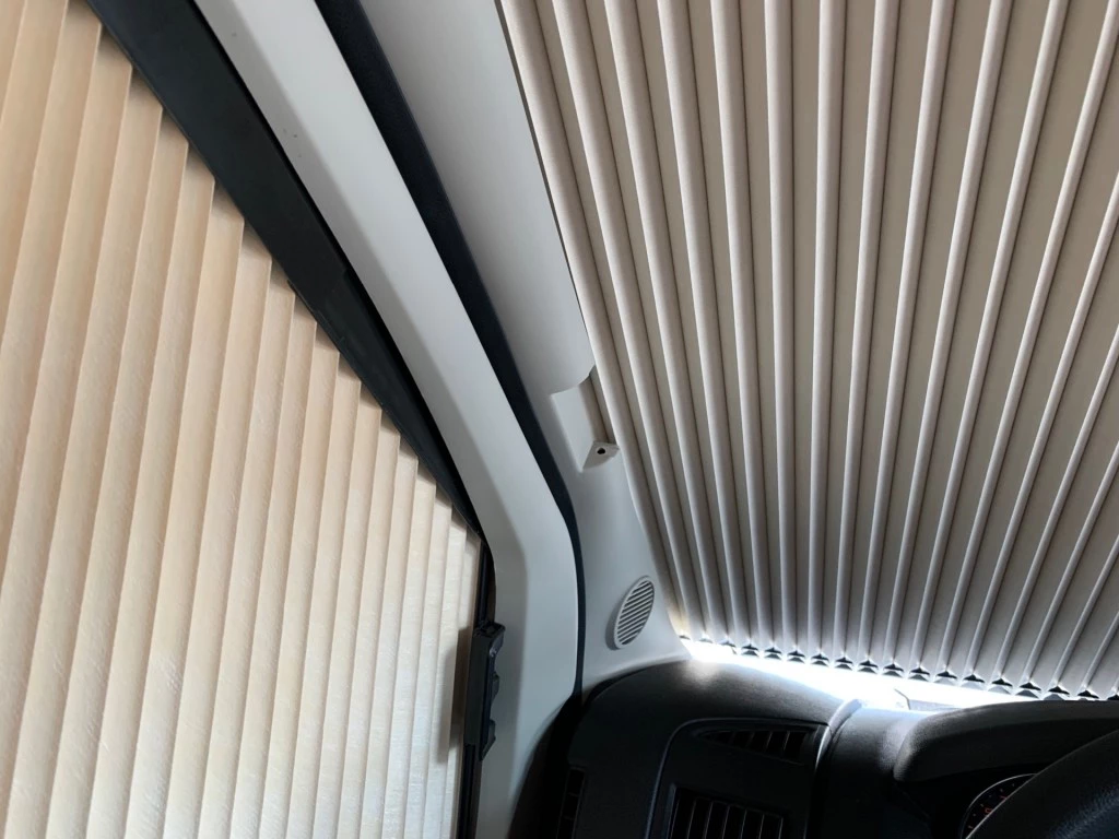 Hoofdafbeelding Bürstner Campeo 600 Airco Cruise