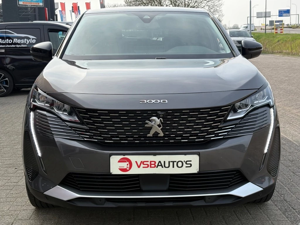 Hoofdafbeelding Peugeot 3008