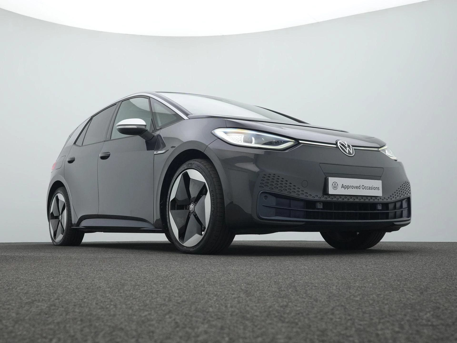Hoofdafbeelding Volkswagen ID.3