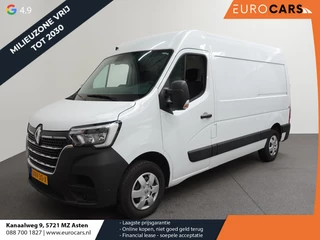 Renault Master T33 2.3 dCi 135PK L2H2 Work Edition Airco Cruise Control Camera Navi PDCA Trekhaak