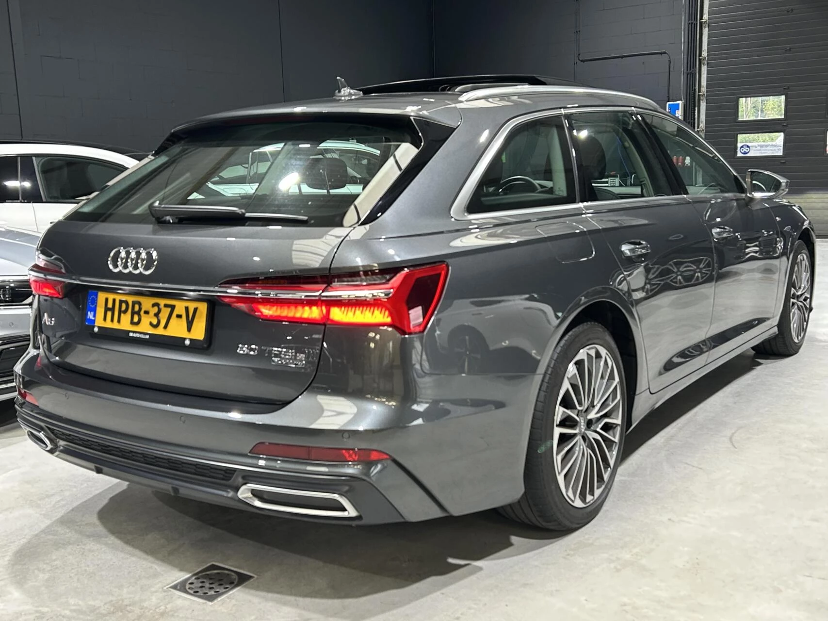 Hoofdafbeelding Audi A6