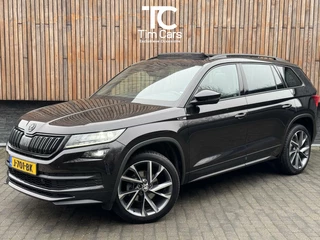 Hoofdafbeelding Škoda Kodiaq