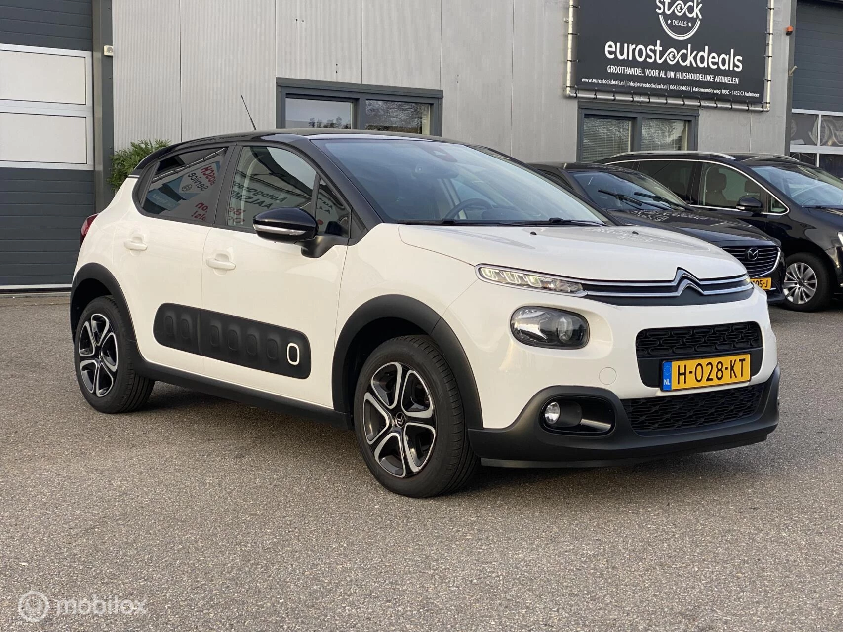 Hoofdafbeelding Citroën C3