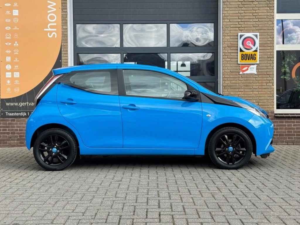 Hoofdafbeelding Toyota Aygo