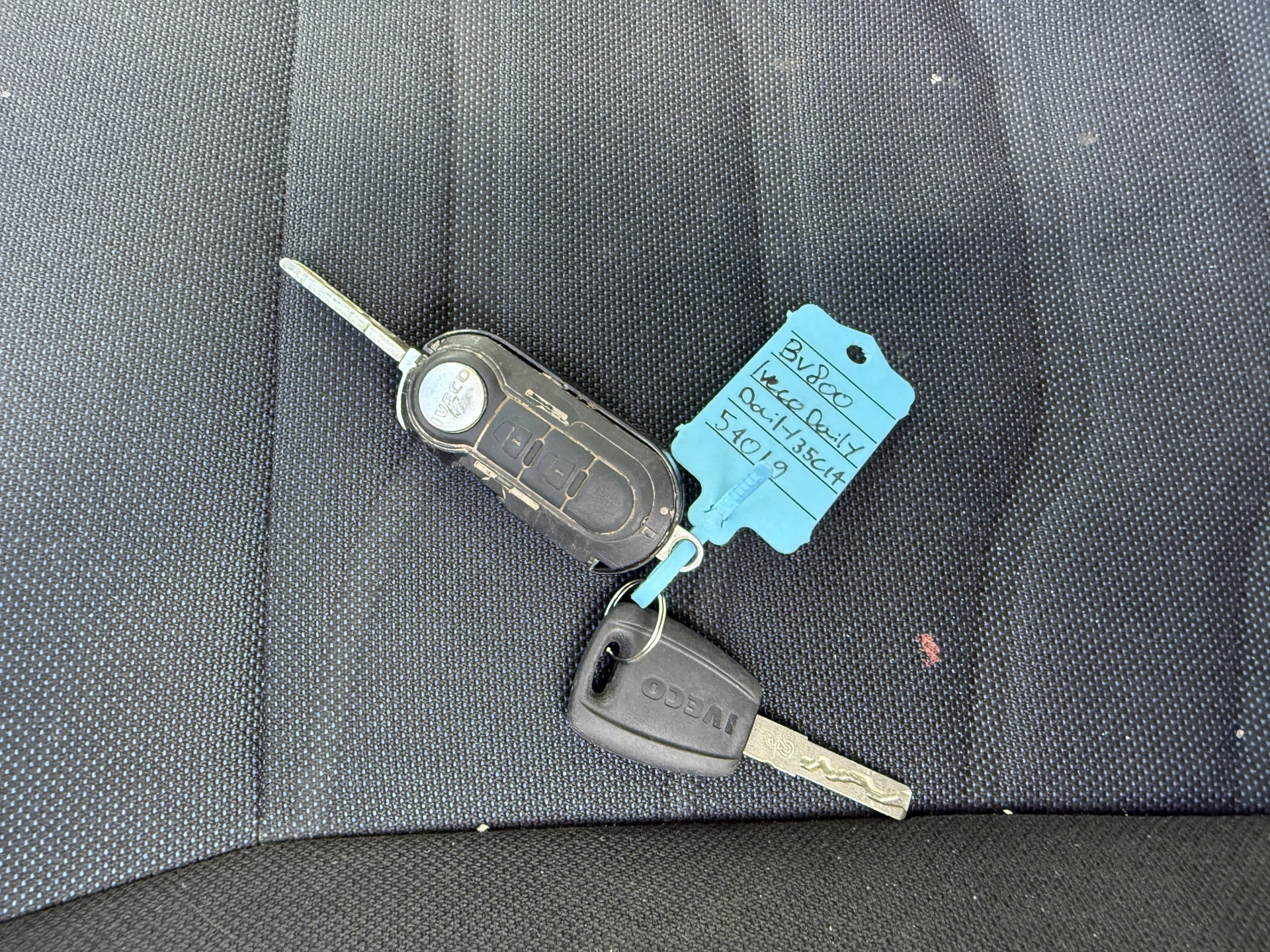 Hoofdafbeelding Iveco Daily