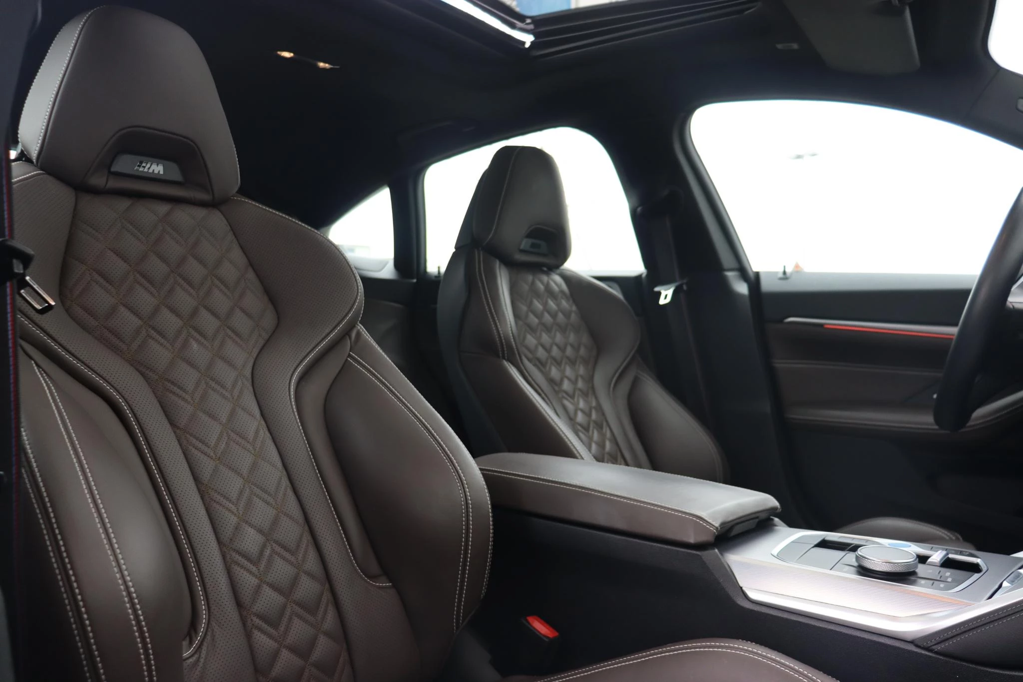 Hoofdafbeelding BMW i4
