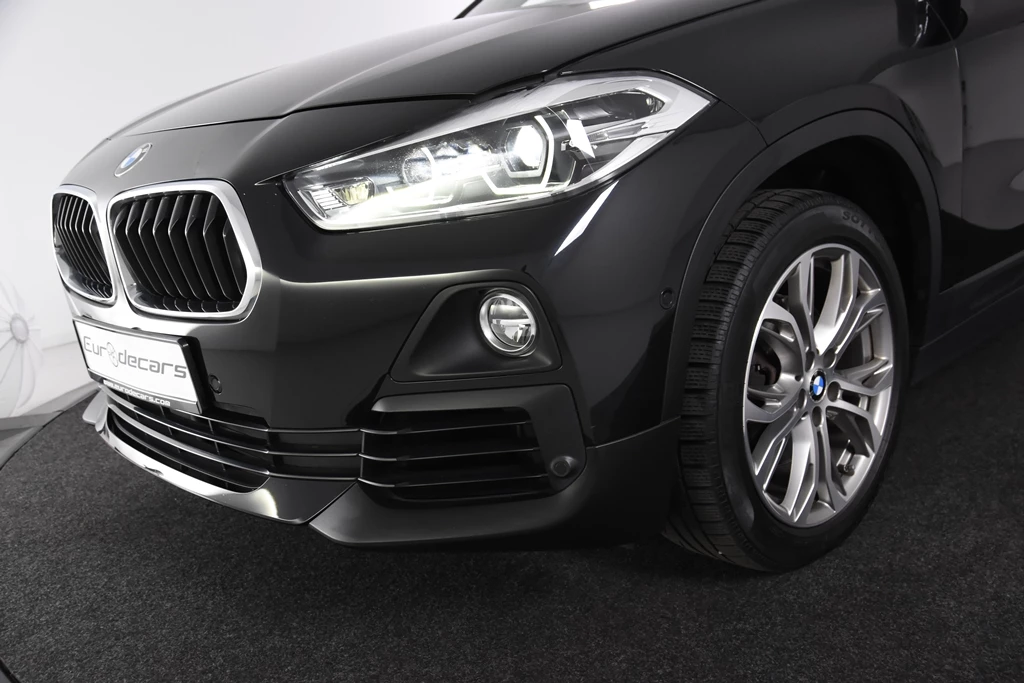 Hoofdafbeelding BMW X2