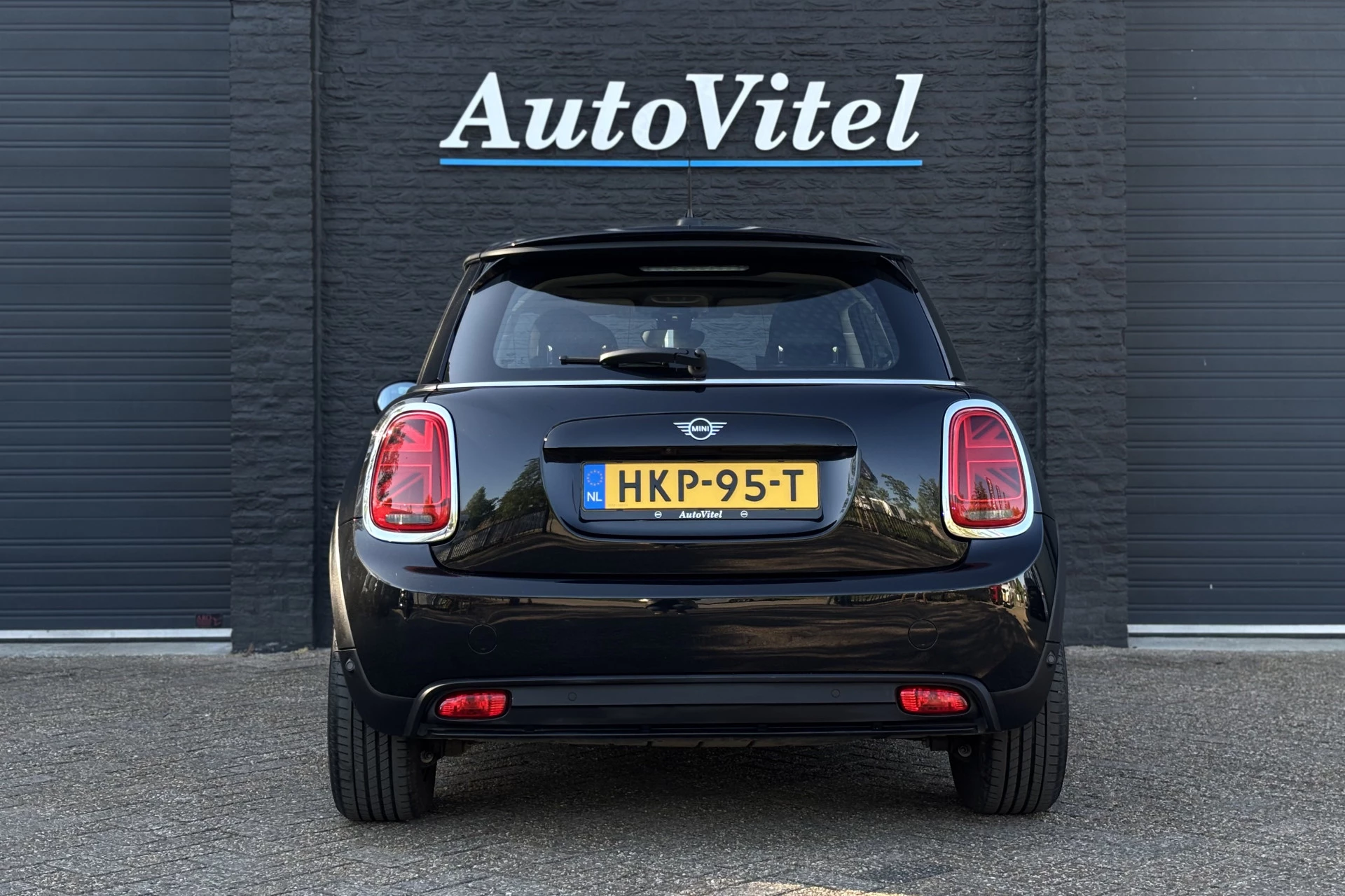 Hoofdafbeelding MINI Electric